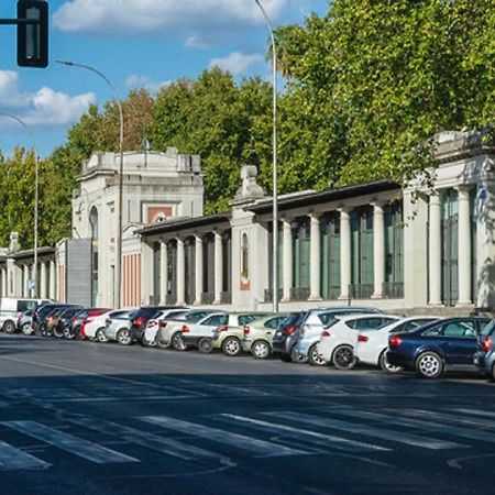 Apartamento Pleno Centro Victoria Parking Gratis Apartment Cordoba Luaran gambar